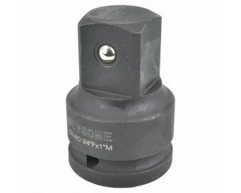 3/4in Drive to 1in Drive Impact Converter 